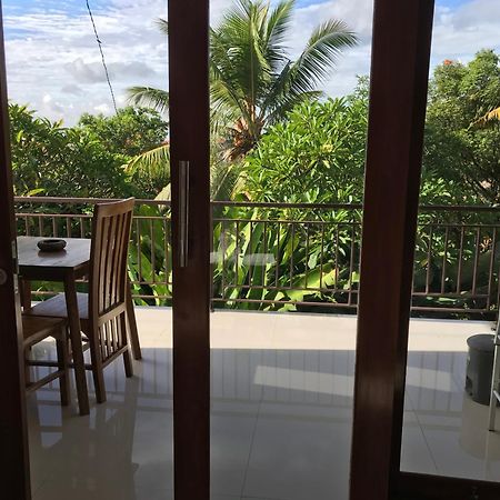 Gus Arditya Homestay Ubud Zewnętrze zdjęcie