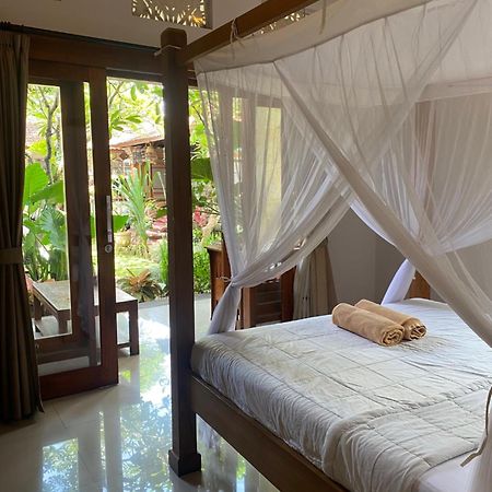 Gus Arditya Homestay Ubud Zewnętrze zdjęcie