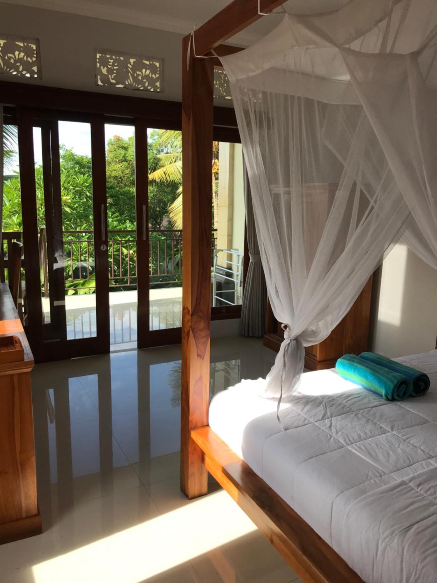 Gus Arditya Homestay Ubud Zewnętrze zdjęcie