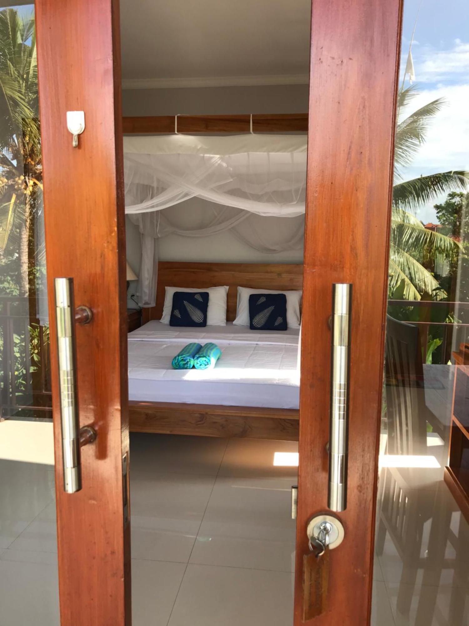 Gus Arditya Homestay Ubud Zewnętrze zdjęcie