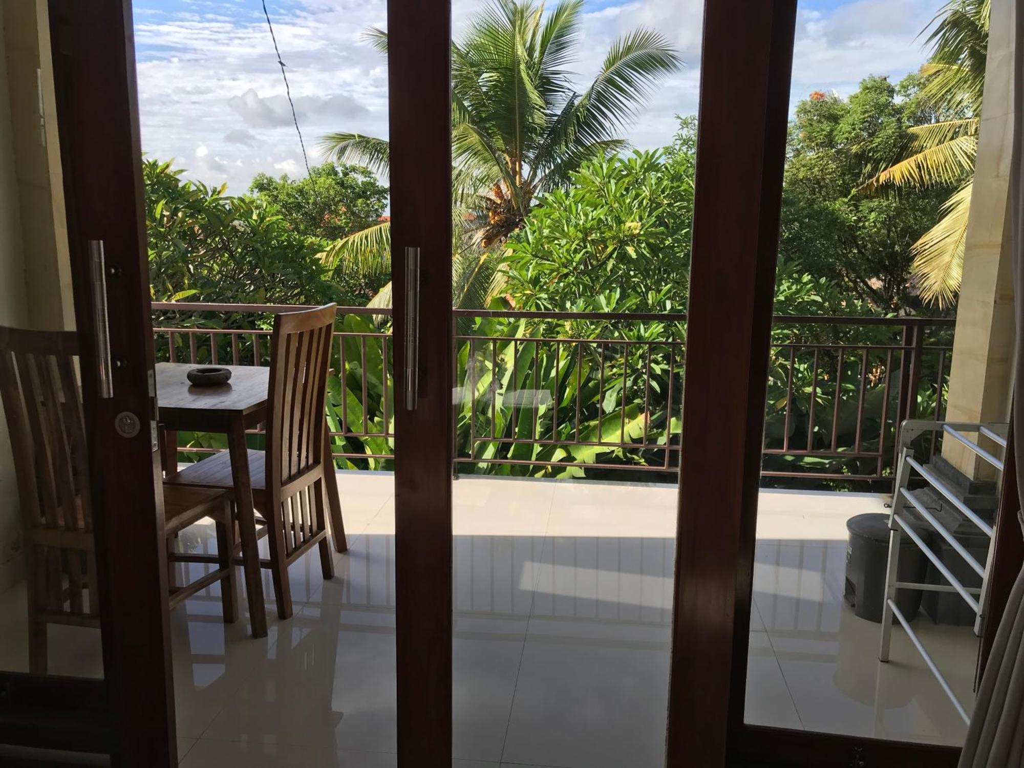 Gus Arditya Homestay Ubud Zewnętrze zdjęcie