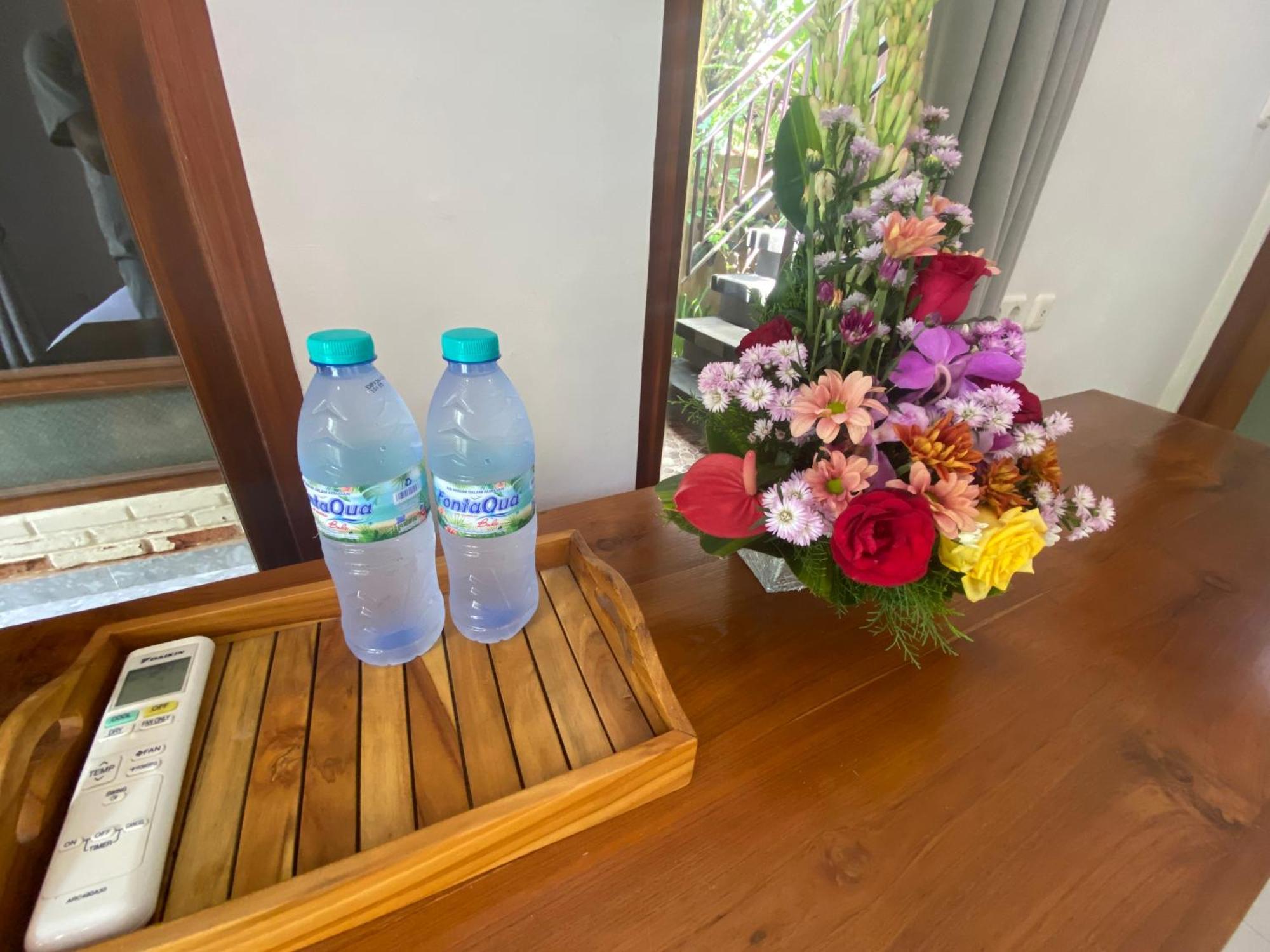 Gus Arditya Homestay Ubud Zewnętrze zdjęcie