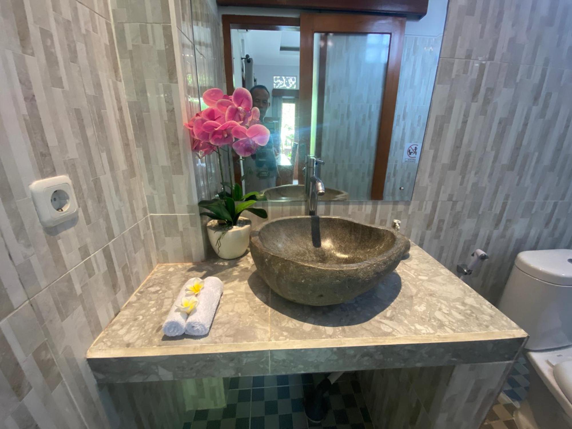 Gus Arditya Homestay Ubud Zewnętrze zdjęcie