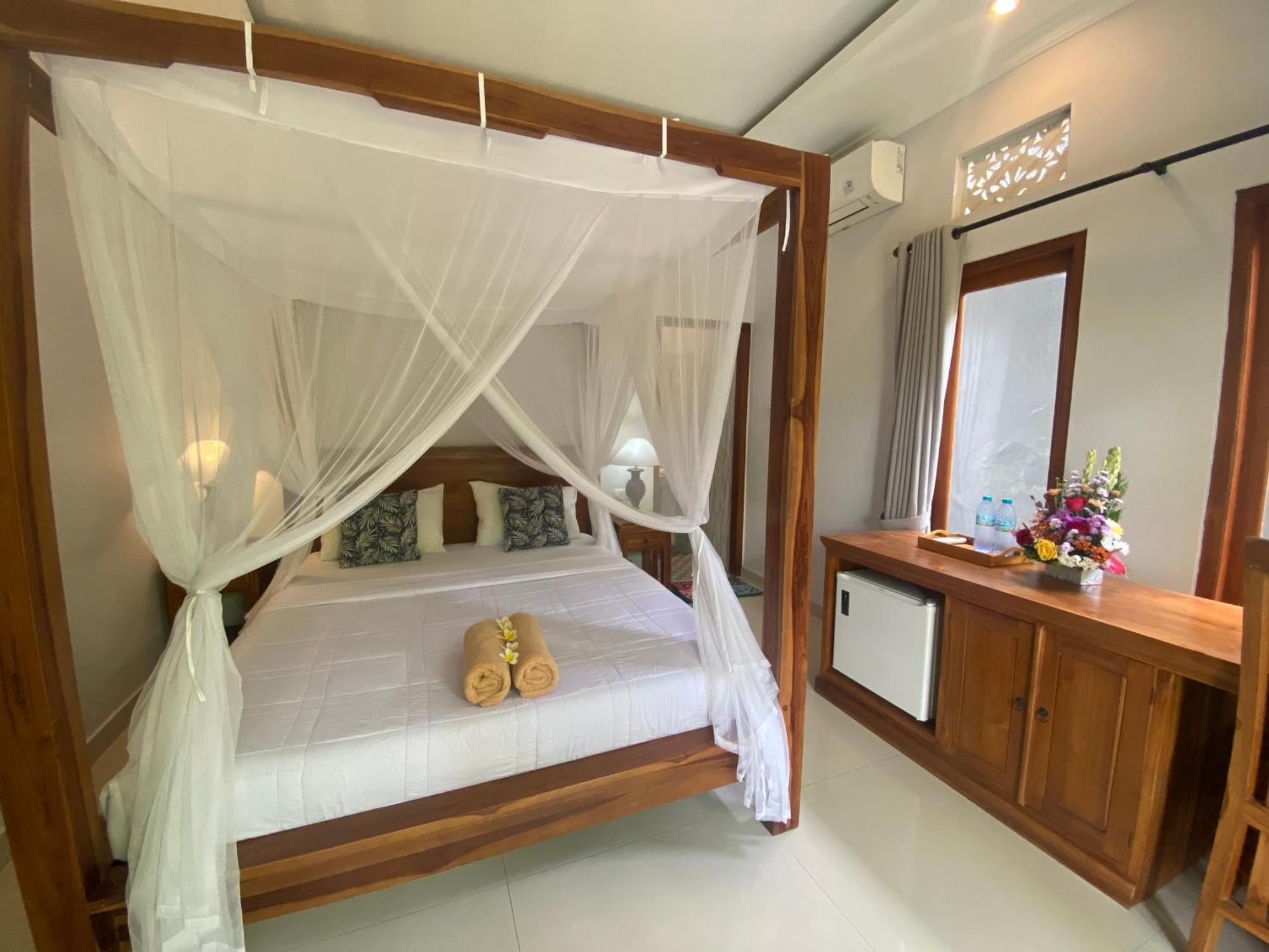 Gus Arditya Homestay Ubud Zewnętrze zdjęcie