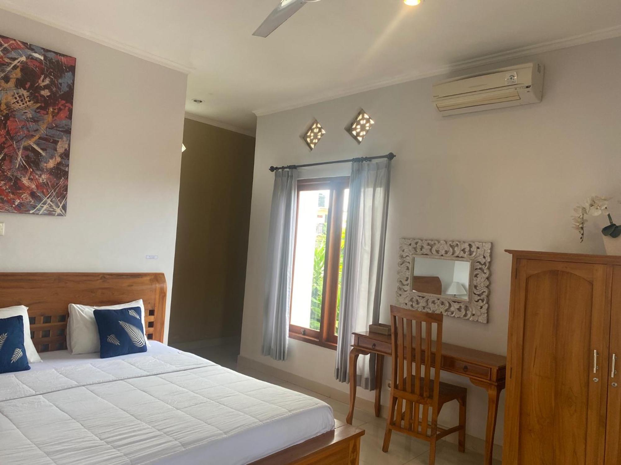 Gus Arditya Homestay Ubud Zewnętrze zdjęcie