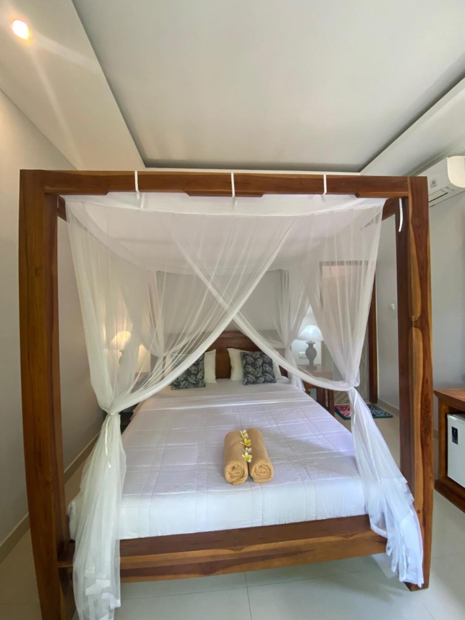 Gus Arditya Homestay Ubud Zewnętrze zdjęcie