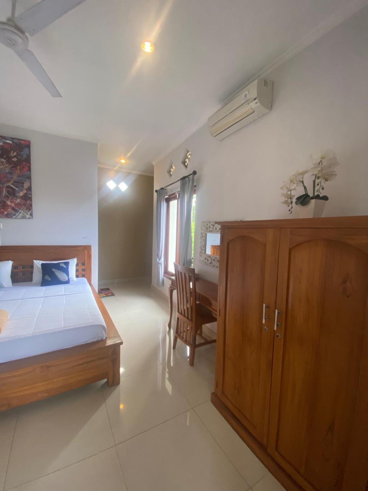 Gus Arditya Homestay Ubud Zewnętrze zdjęcie