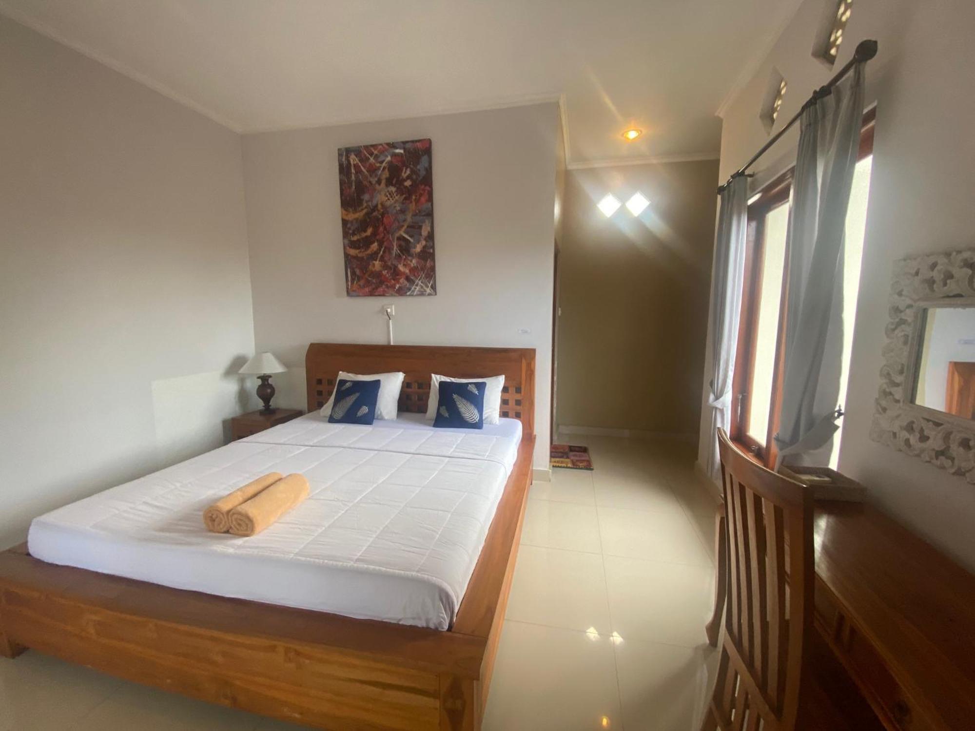 Gus Arditya Homestay Ubud Zewnętrze zdjęcie