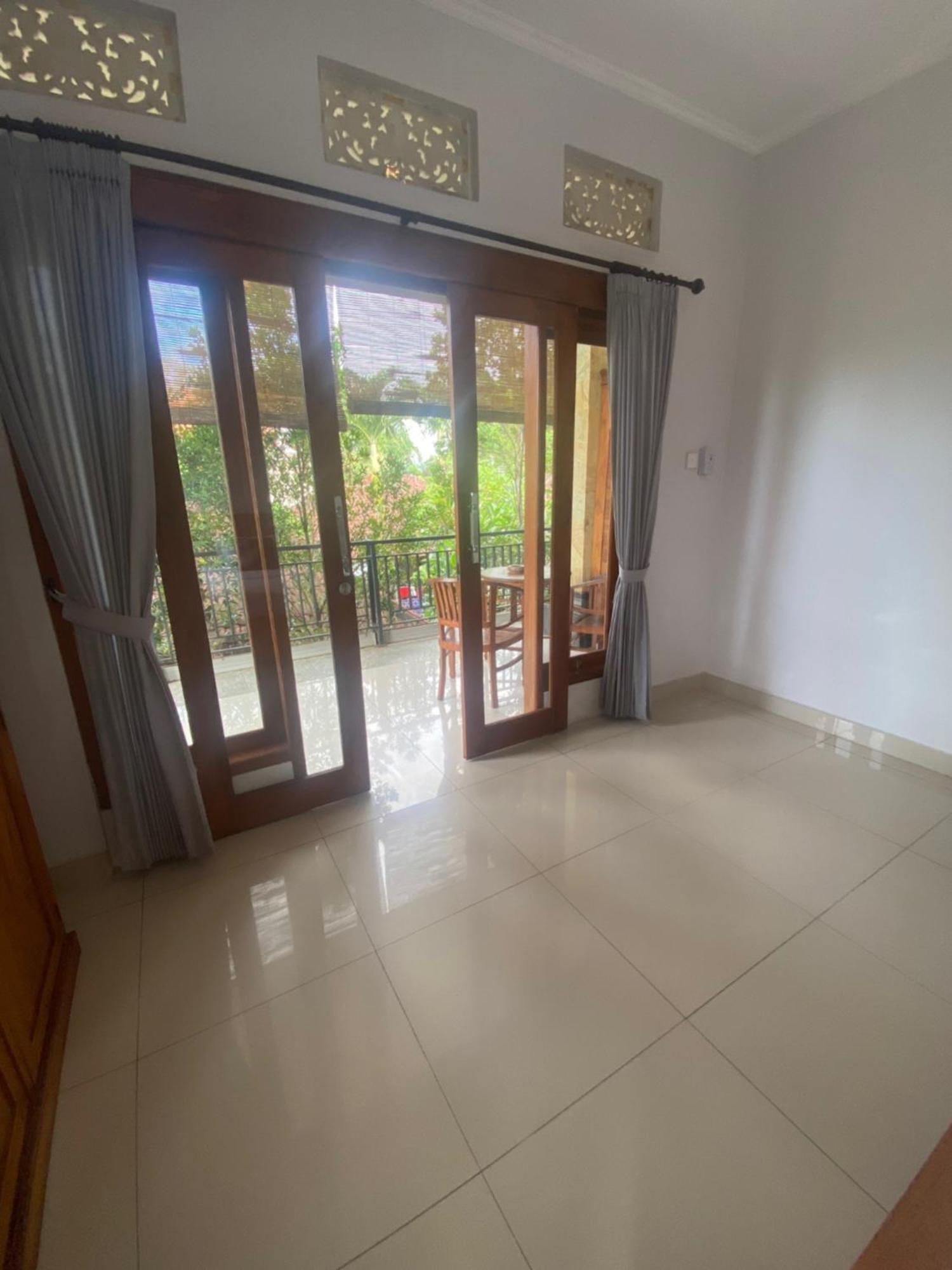 Gus Arditya Homestay Ubud Zewnętrze zdjęcie