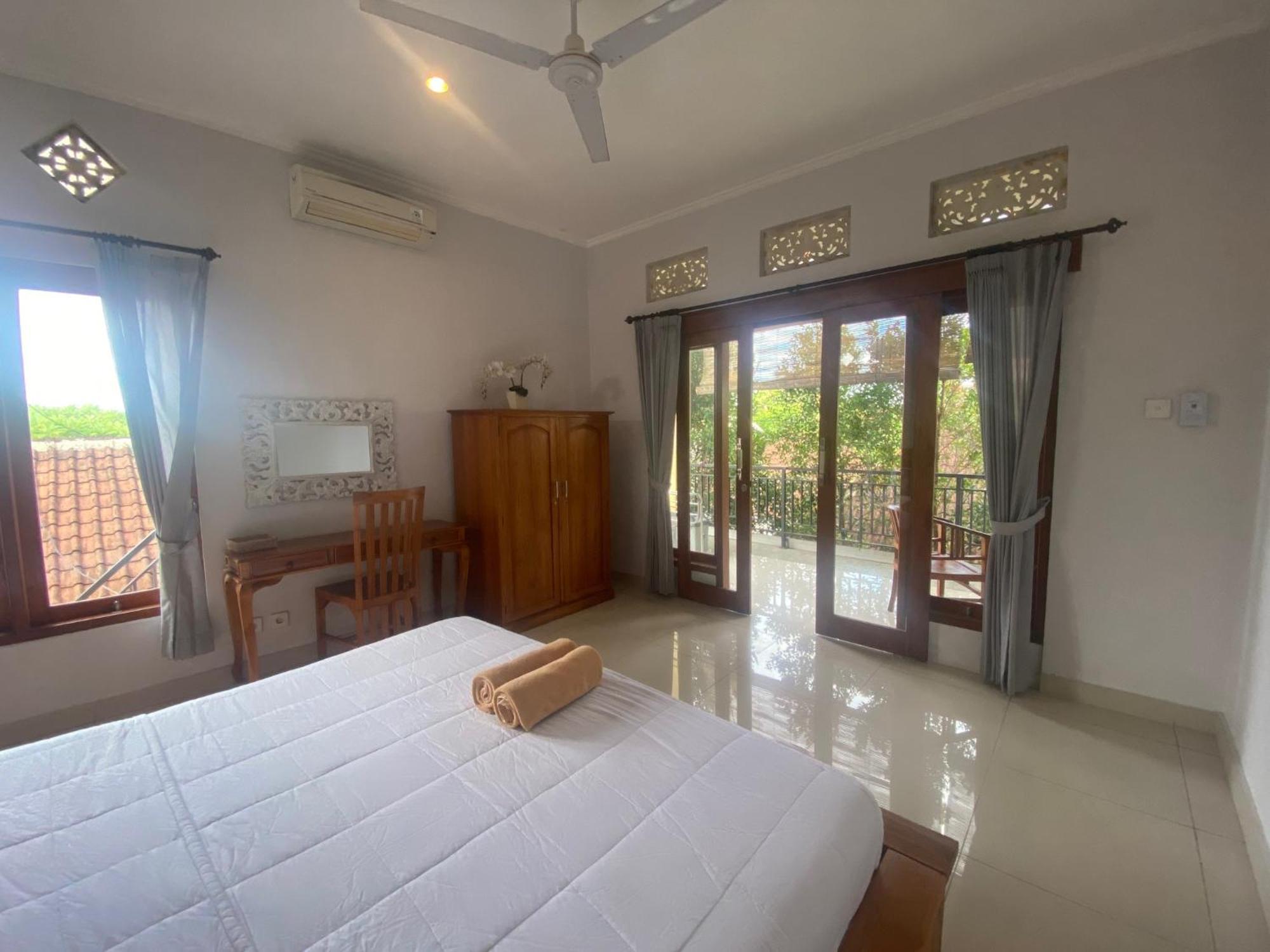 Gus Arditya Homestay Ubud Zewnętrze zdjęcie
