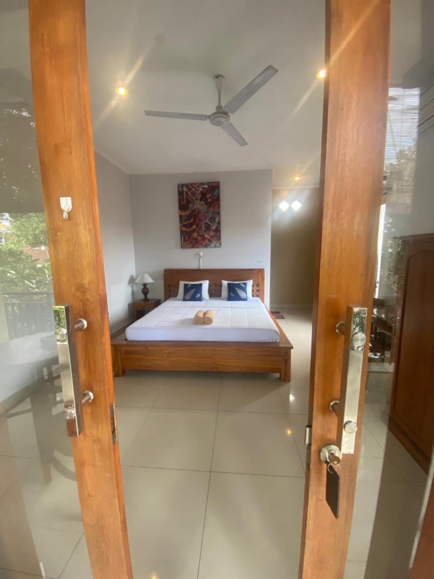 Gus Arditya Homestay Ubud Zewnętrze zdjęcie
