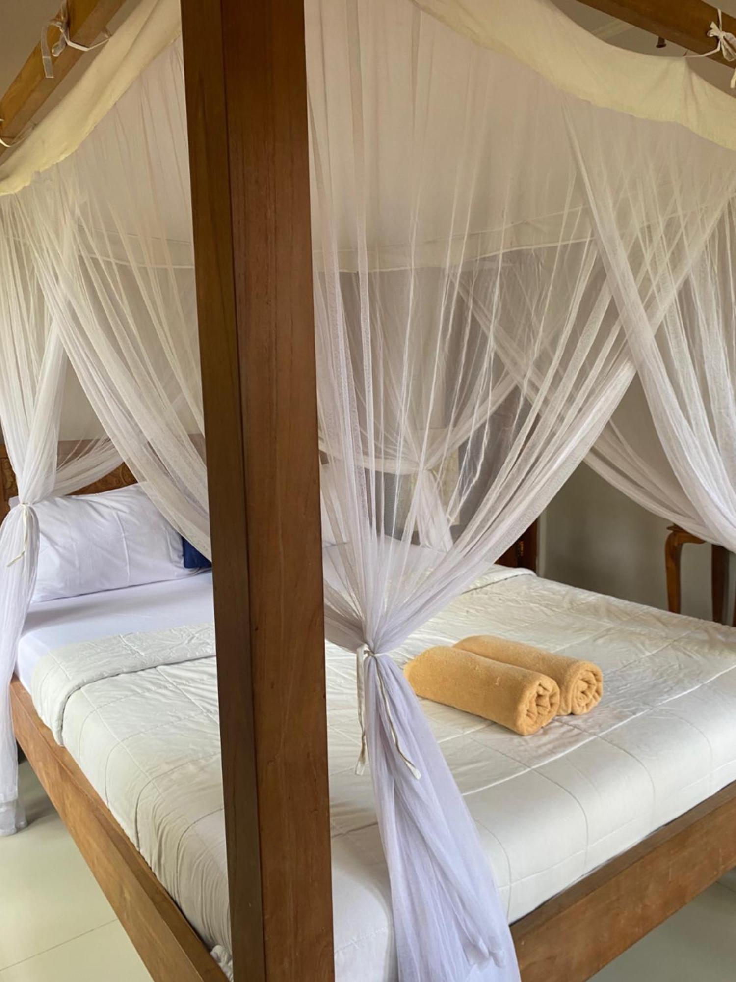 Gus Arditya Homestay Ubud Zewnętrze zdjęcie