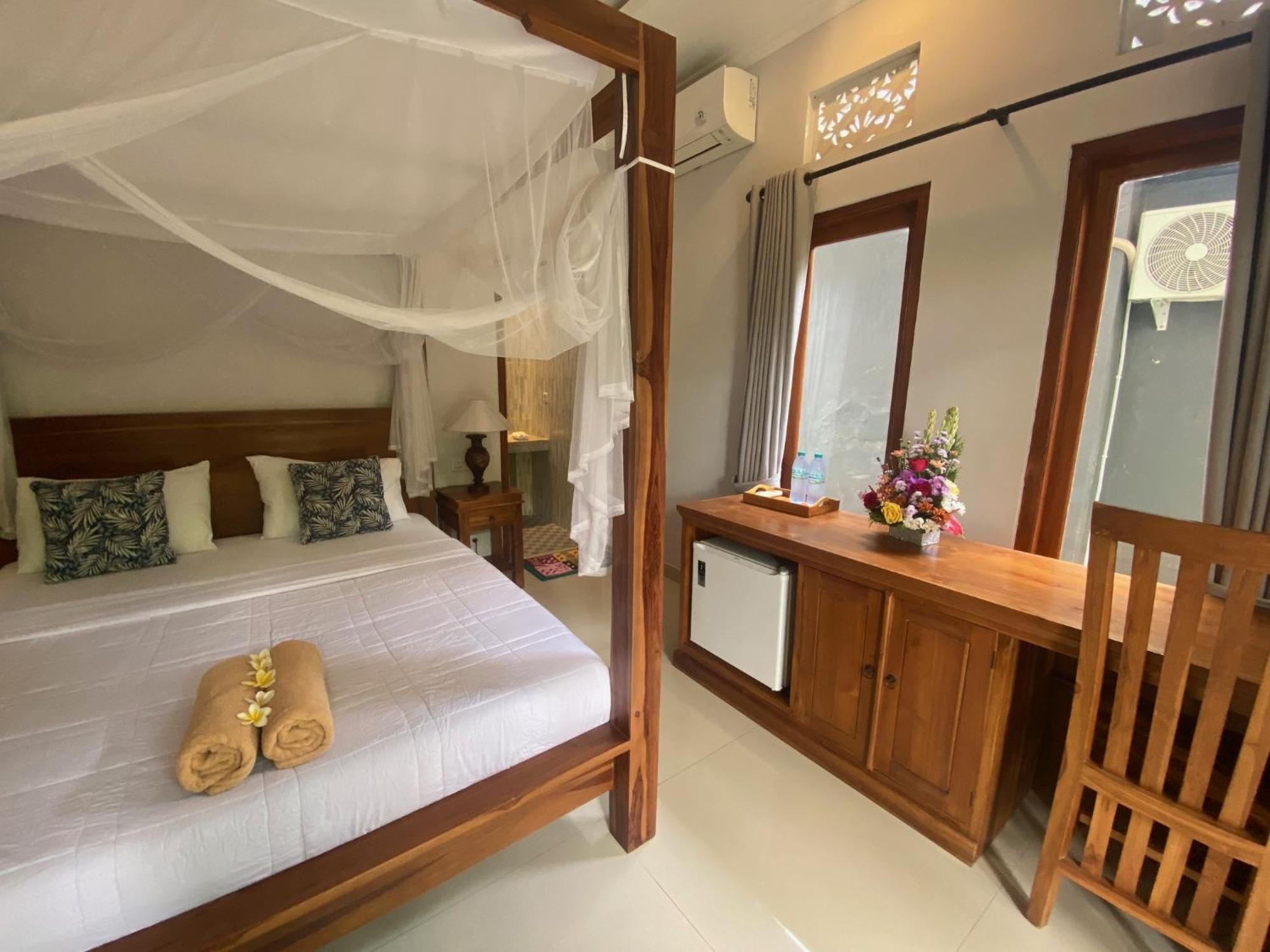 Gus Arditya Homestay Ubud Zewnętrze zdjęcie