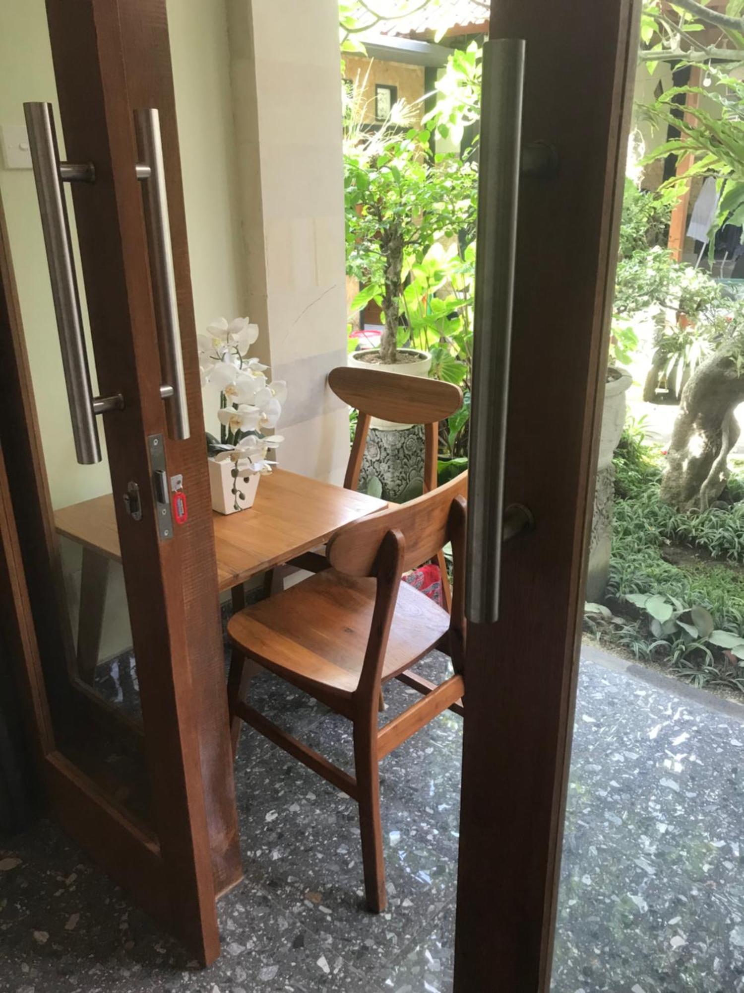 Gus Arditya Homestay Ubud Zewnętrze zdjęcie